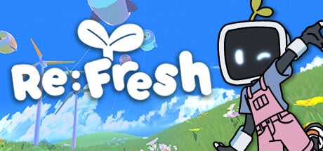 Re:Fresh game banner