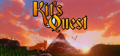 Kit's Quest game banner for cloud gaming