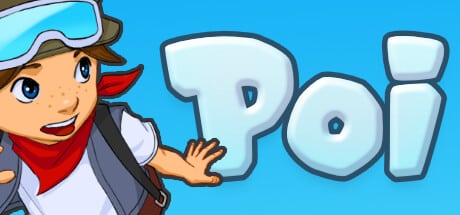 Poi game banner