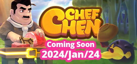 Chef Chen game banner