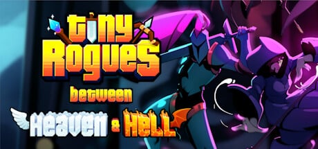 Tiny Rogues game banner