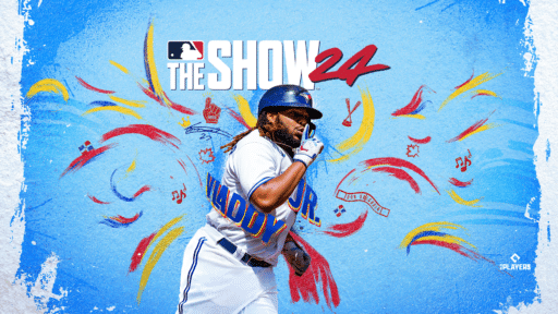 MLB The Show 24 game banner