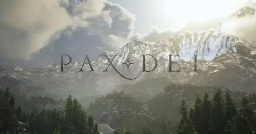 Pax Dei Game Banner