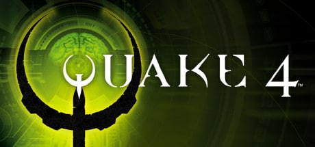 Quake 4 game banner