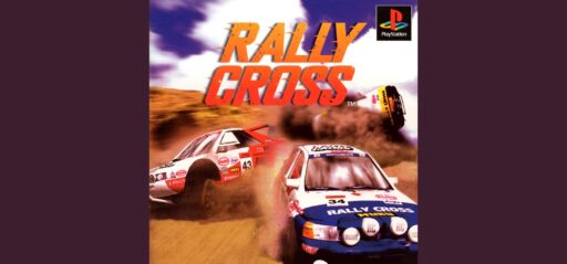 Rally Cross game banner - find where to play in the cloud
