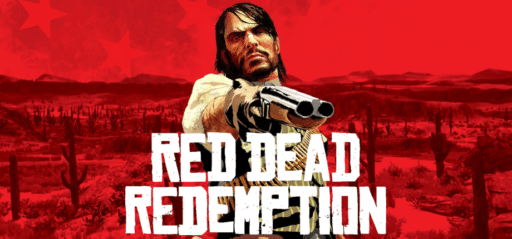 Red Dead Redemption game banner