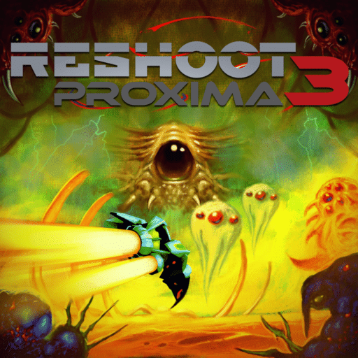 Reshoot Proxima 3 game banner