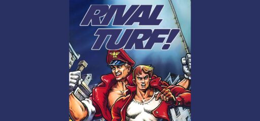 Rival Turf game banner - find where to play in the cloud