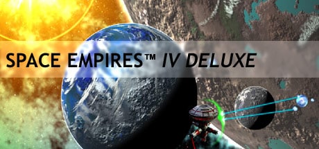 Space Empires IV game banner