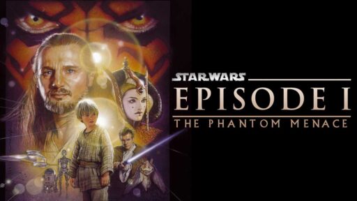 Star Wars: Episode 1 The Phantom Menace game banner