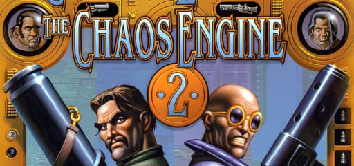 The Chaos Engine 2 game banner - find out where to play in the cloud