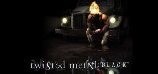 Twisted Metal: Black game banner - find out where to play in the cloud