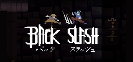 BackSlash game banner