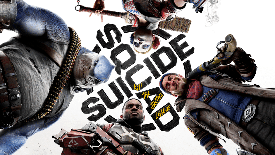 Suicide Squad Game Banner