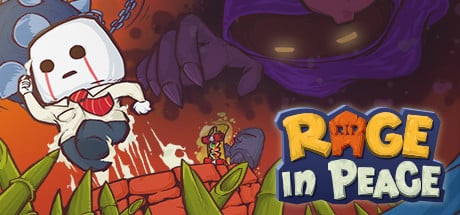 Rage in Peace game banner
