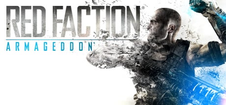 Red Faction: Armageddon game banner