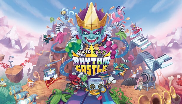 Super Crazy Rhythm Castle