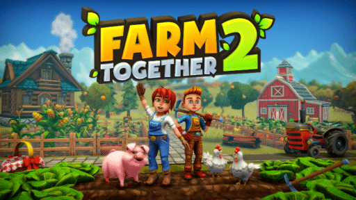 Farm Together 2 Game Banner