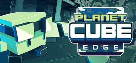 Planet Cube: Edge game banner