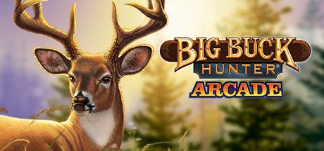 Big Buck Hunter Arcade game banner