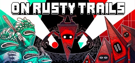 On Rusty Trails game banner