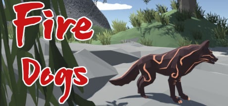 Fire Dogs game banner