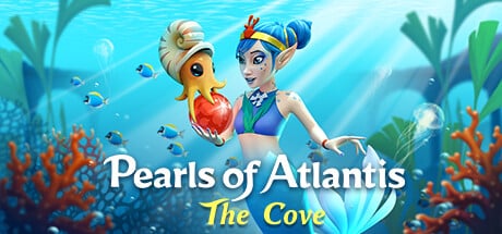 Pearls of Atlantis: The Cove game banner