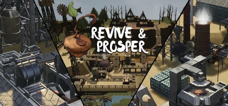 Revive & Prosper game banner