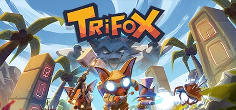 Trifox game banner