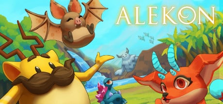 Alekon game banner