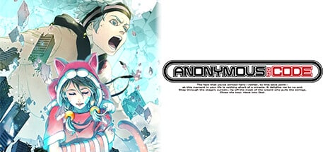 ANONYMOUS;CODE game banner