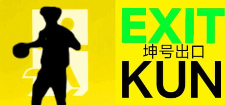EXIT KUN game banner