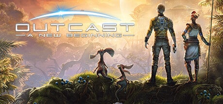 Outcast - A New Beginning game banner