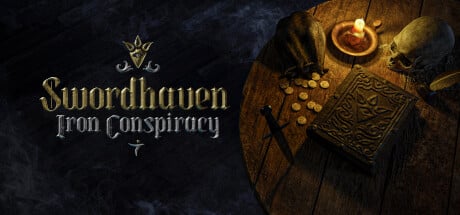 Swordhaven: Iron Conspiracy game banner