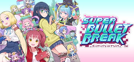 Super Bullet Break game banner