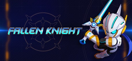 Fallen Knight game banner