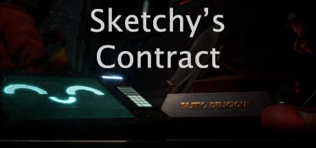Sketchy's Contract game banner