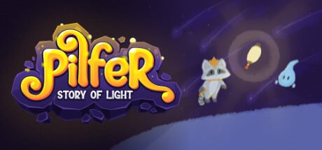 Pilfer: Story of Light game banner