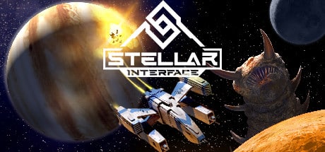 Stellar Interface game banner for cloud gaming