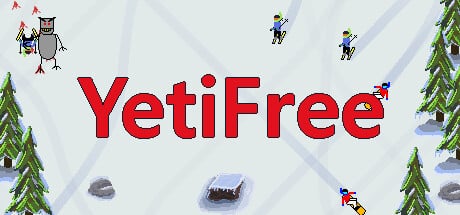 YetiFree game banner