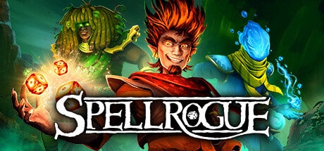 SpellRogue game banner