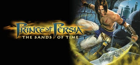 Prince of Persia: The Sands of Time game banner