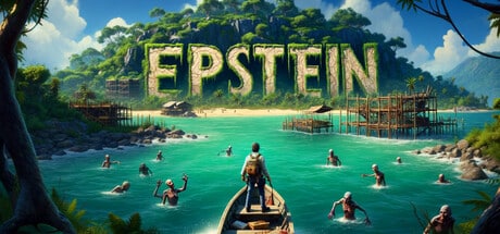 Epstein game banner