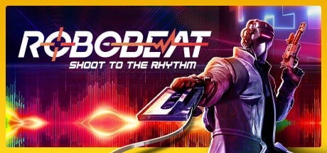 ROBOBEAT game banner