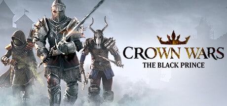 Crown Wars: The Black Prince game banner