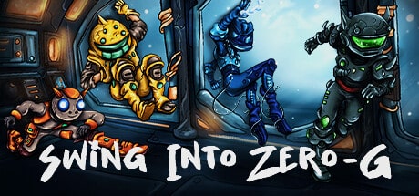 Swing Into Zero-G game banner