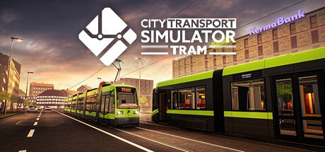 City Transport Simulator: Tram game banner