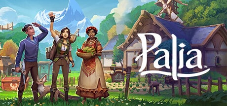 Palia game banner