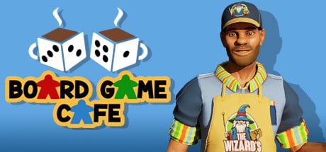 Board Game Cafe game banner