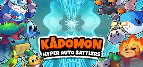 Kādomon: Hyper Auto Battlers game banner